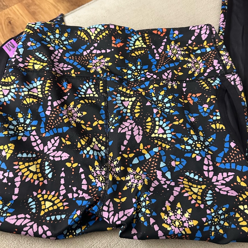 FP Movement Liza Quick-Dry Illusion Leggings - Picture 3 of 3
